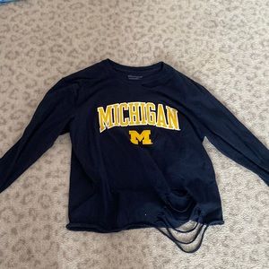 Michigan Long sleeve